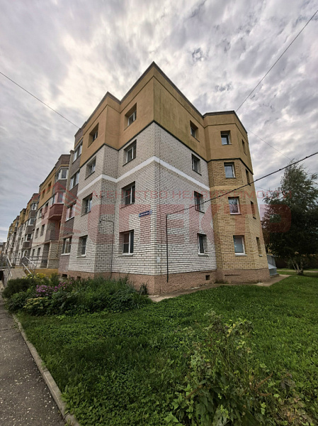 1-к квартира, 36 кв.м.