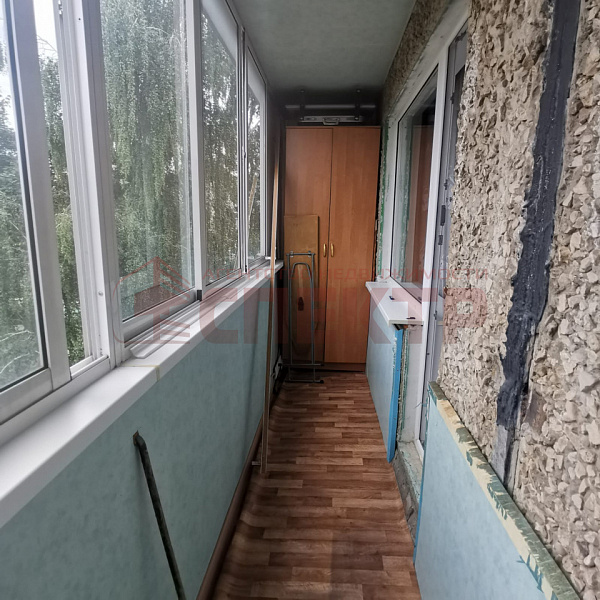 2-к квартира, 46 кв.м.