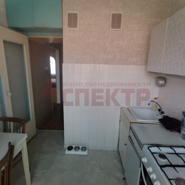 2-к квартира, 46 кв.м.