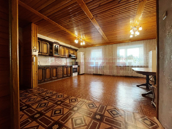 3-к квартира, 115 кв.м.