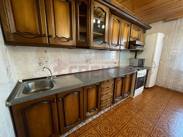 3-к квартира, 115 кв.м.