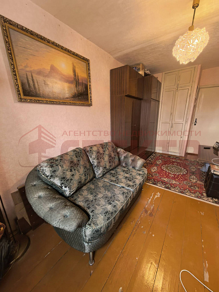 2-к квартира, 43 кв.м.