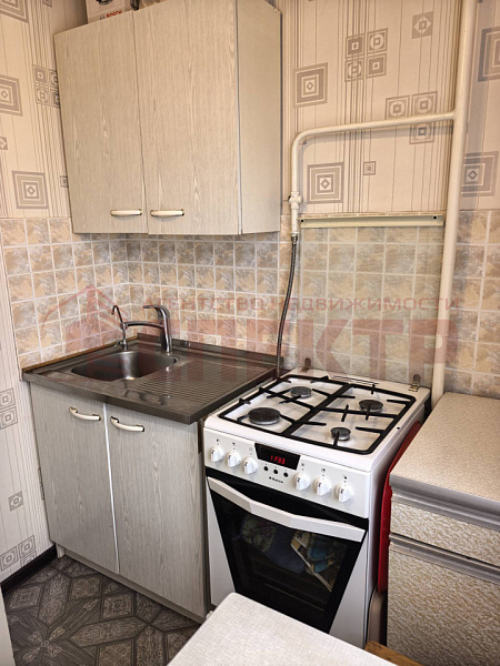 2-к квартира, 43 кв.м.