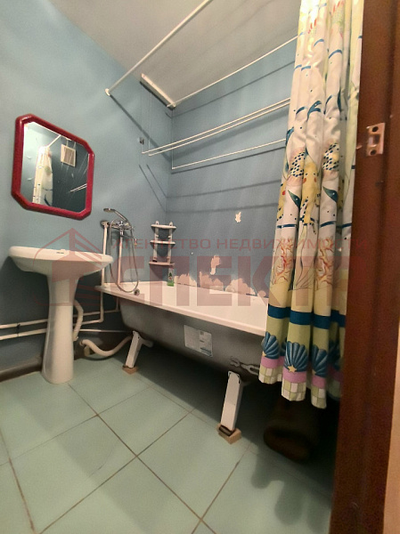 1-к квартира, 32 кв.м.