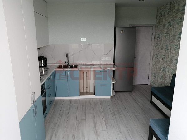 2-к квартира, 60 кв.м.