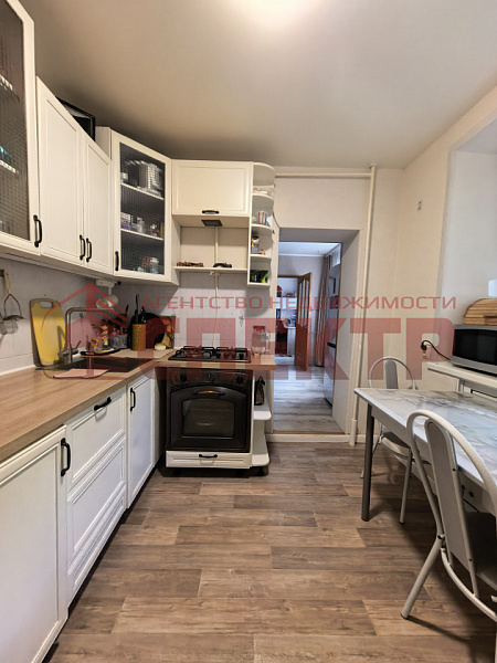 3-к квартира, 63 кв.м., Суздальский проспект, 17А