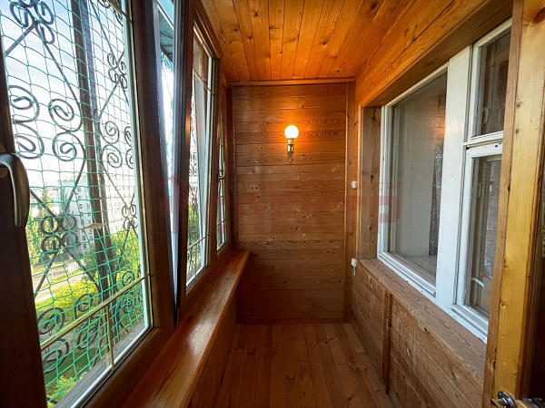 3-к квартира, 115 кв.м.