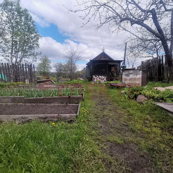 Дом с участком, 41 кв.м.