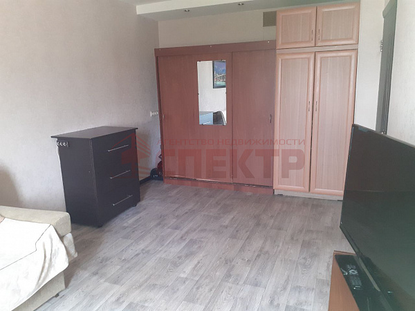 1-к квартира, 35 кв.м.
