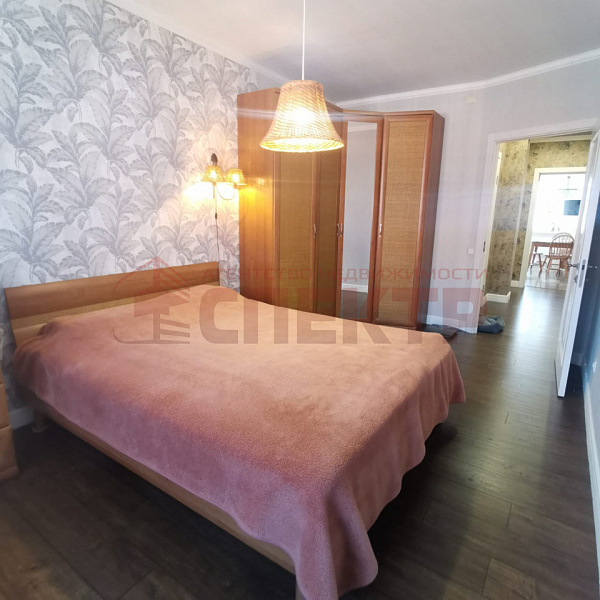 3-к квартира, 98 кв.м.