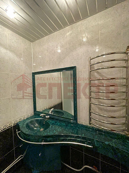 3-к квартира, 115 кв.м.