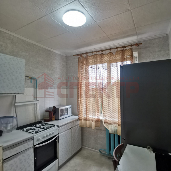2-к квартира, 46 кв.м.
