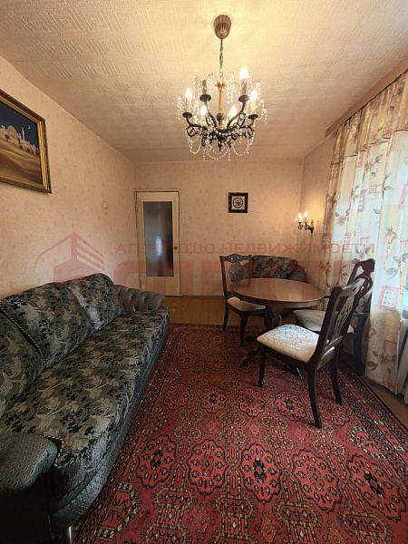 2-к квартира, 43 кв.м.