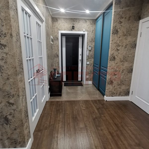 3-к квартира, 98 кв.м.