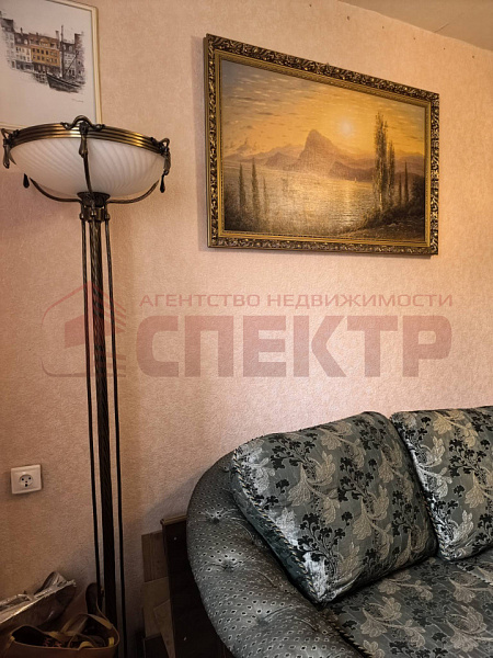 2-к квартира, 43 кв.м.