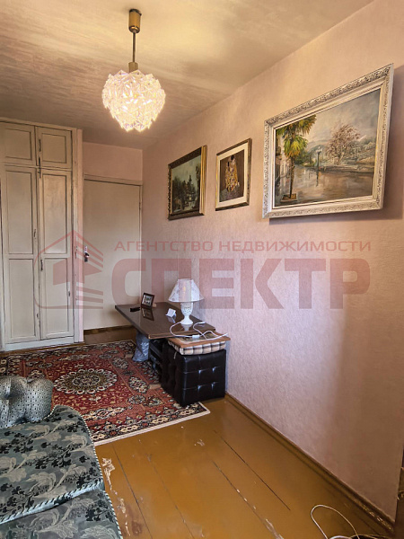 2-к квартира, 43 кв.м.